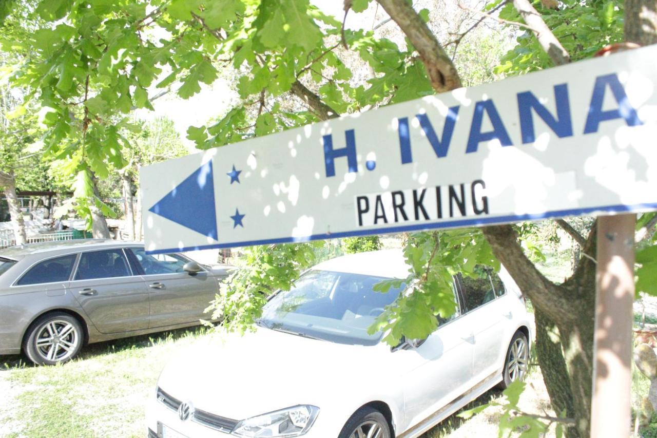 Hotel Ivana Misano Adriatico Eksteriør bilde